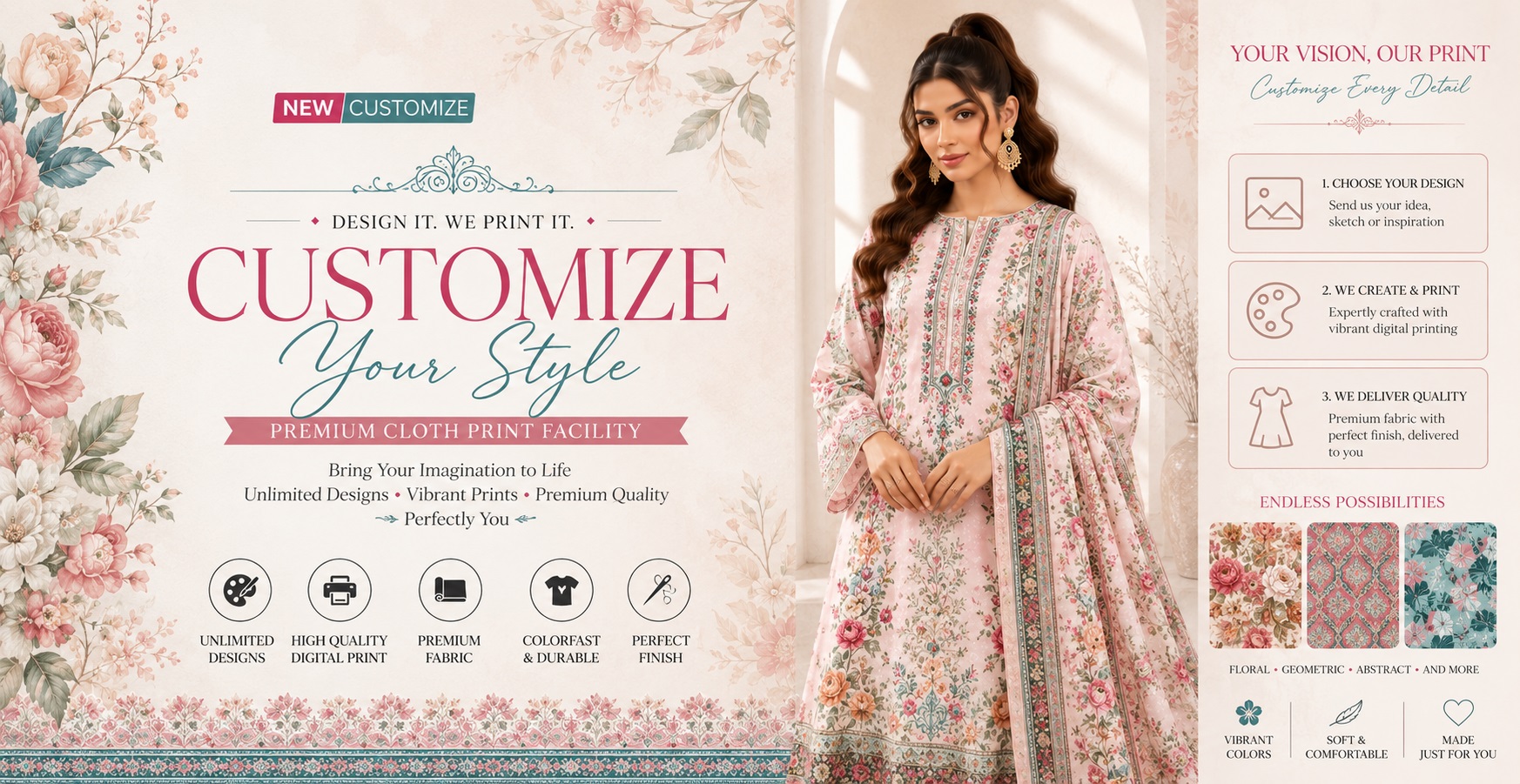 Customize your Style
