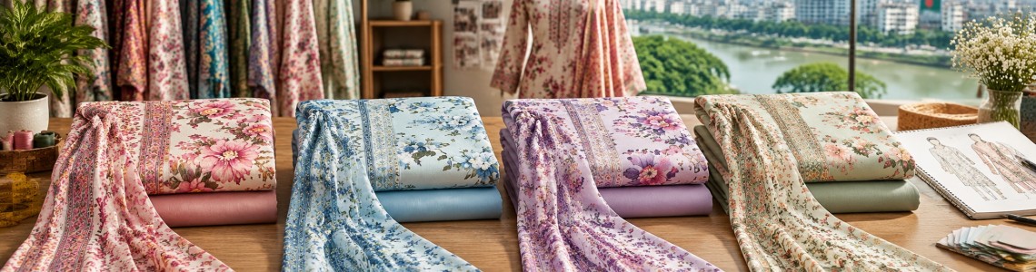 Cotton vs Polyester for Clothing Manufacturing