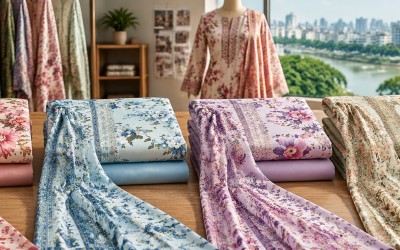 Cotton vs Polyester for Clothing Manufacturing