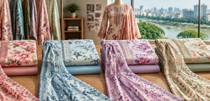 Cotton vs Polyester for Clothing Manufacturing