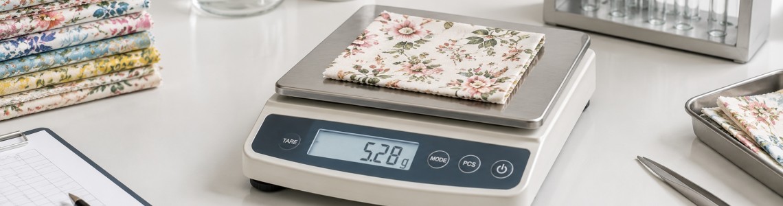Cotton Fabric GSM Guide: Choosing Weight for Wholesale