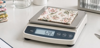 Cotton Fabric GSM Guide: Choosing Weight for Wholesale