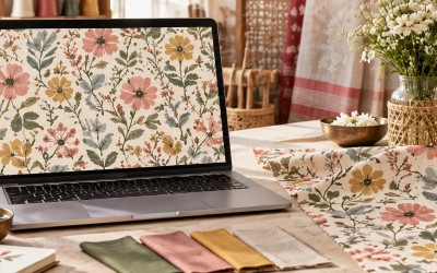 Custom Fabric Print File Requirements: A Guide