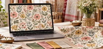 Custom Fabric Print File Requirements: A Guide