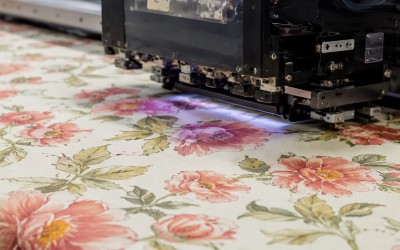 Digital Print Three Piece Online Bangladesh | Trativaa