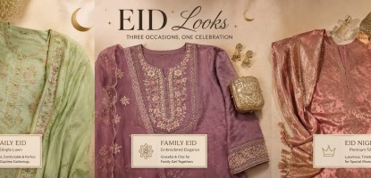 Eid Collection Women বেছে নেওয়ার সম্পূর্ণ গাইড — ফেব্রিক, বাজেট, সময়সূচি ও স্টাইলিং টিপস। এই ঈদে Trativaa-র কালেকশন দেখুন।