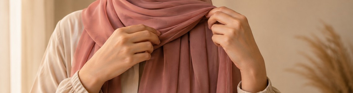 Hijab Styling Guide: Everyday to Formal Looks