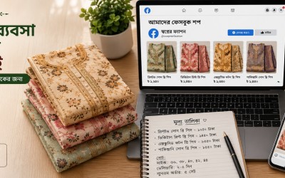 থ্রি পিস পাইকারি ব্যবসা কীভাবে শুরু করবেন (সম্পূর্ণ গাইড) | Trativaa
