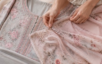 How to Style a Dupatta: 5 Easy Ways to Wear It