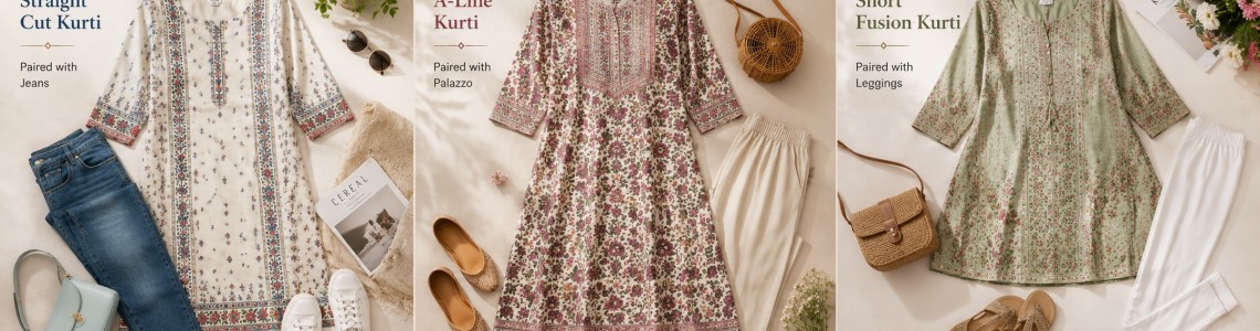 Kurti Online Bangladesh – আরাম ও স্টাইলের গাইড | Trativaa