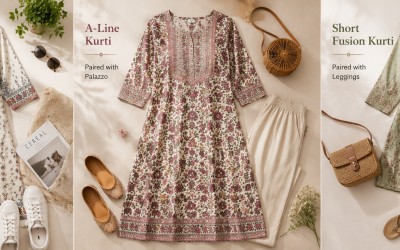 Kurti Online Bangladesh – আরাম ও স্টাইলের গাইড | Trativaa