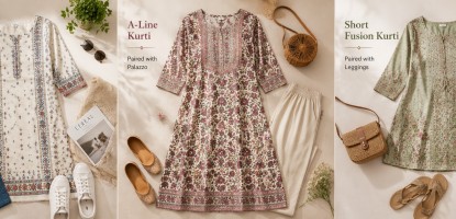 Kurti Online Bangladesh – আরাম ও স্টাইলের গাইড | Trativaa
