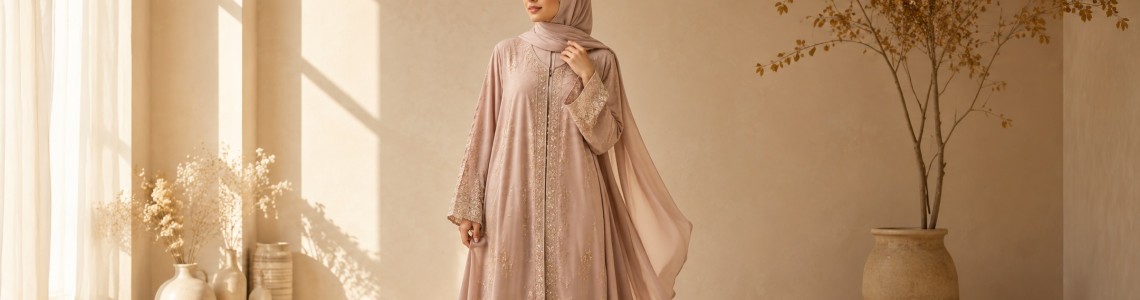 Modest Fashion Trends 2026: Abaya & Hijab Styles Guide