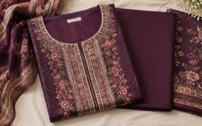 Pakistani Design Inspired Lawn – বাংলাদেশে কেন এত জনপ্রিয়? | Trativaa