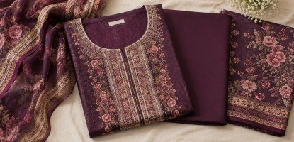 Pakistani Design Inspired Lawn – বাংলাদেশে কেন এত জনপ্রিয়? | Trativaa