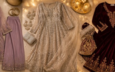 Party Wear Dress Bangladesh – পারফেক্ট আউটফিট গাইড | Trativaa