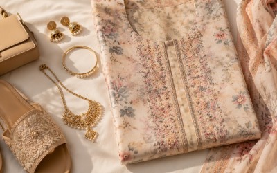 Three Piece Suit Accessories Guide: Jewelry to Bags