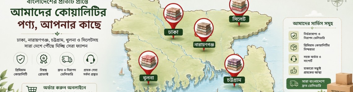 থ্রি-পিস এর পাইকারি মার্কেট || Three Piece Wholesale