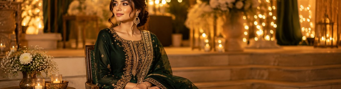 Wedding Season 2026: Elegant Guest & Bridal Party Looks