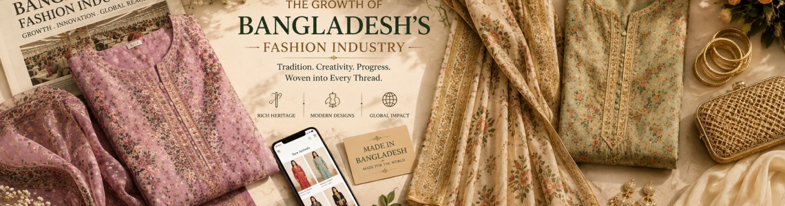 Women's Fashion Bangladesh: ট্রেন্ড ও স্টাইল গাইড | Trativaa