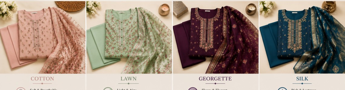 Women's Three Piece Sets: বাংলাদেশে সেরা সেট বেছে নেওয়ার গাইড | Trativaa