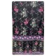Zam Zam 3 piece – Noir Garden Digital Print Cotton Fabric
