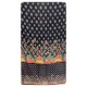 Zam Zam 3 Piece – Royal Noir Digital Print Cotton Fabric