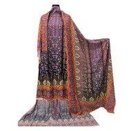 Zam Zam - Royal Heritage - Digital Print Cotton Fabric