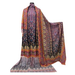 Zam Zam - Royal Heritage - Digital Print Cotton Fabric