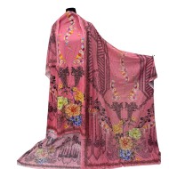 Zam Zam 3 Piece – 119 Digital Print Cotton Fabric