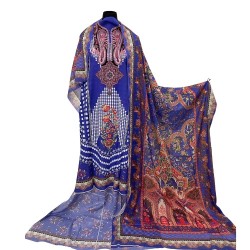 Zam Zam 3 Piece – Blushing Ruby Digital Print