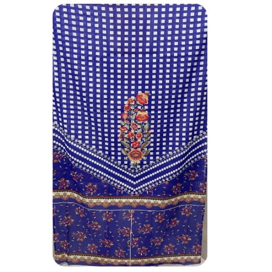 Zam Zam 3 Piece – Blushing Ruby Digital Print