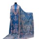 Zam Zam 3 Piece – Sky Bloom Digital Print Cotton Fabric