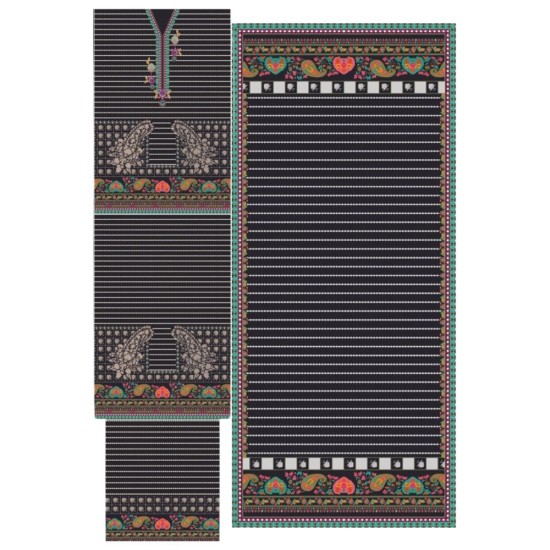 Midnight Bloom Trativaa TV-D010