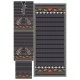 Midnight Bloom Trativaa TV-D010
