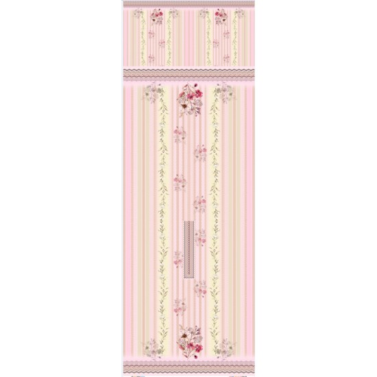 Blush Lily Lawn 3 Piece – Trativaa TV-D005