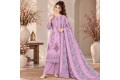 Lavender Bloom Trativaa TV-D015