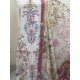 Ivory Rose Elegance Digital Print Three Piece | TV-D045