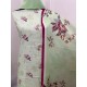 Golden Blossom Digital Print Three Piece | TV-D044