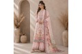 Peach Garden Lawn 3 Piece – Trativaa TV-D006