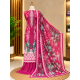 Magenta Bloom Trativaa TV-D018
