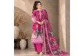 Magenta Bloom Trativaa TV-D018