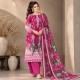 Magenta Bloom Trativaa TV-D018
