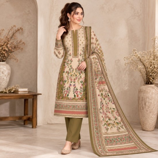 Olive Bloom Trativaa TV-D019