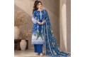 Azure Bloom Trativaa TV-D020