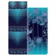 Trativaa - Mahnoor Blue | Blue Three Piece Dress
