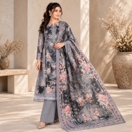 Silver Bloom Trativaa TV-D023