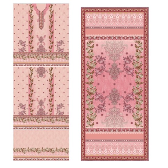 Blush Bloom Trativaa TV-D027