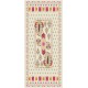 Ivory Paisley Lawn 3 Piece – Trativaa TV-D002
