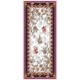 White Floral Lawn 3 Piece – Trativaa TV-D001